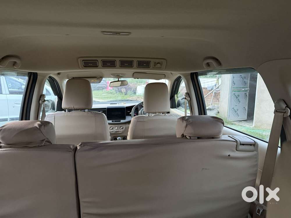 Maruti Suzuki Ertiga 1.4 Vxi Shvs At, 2020, Petrol