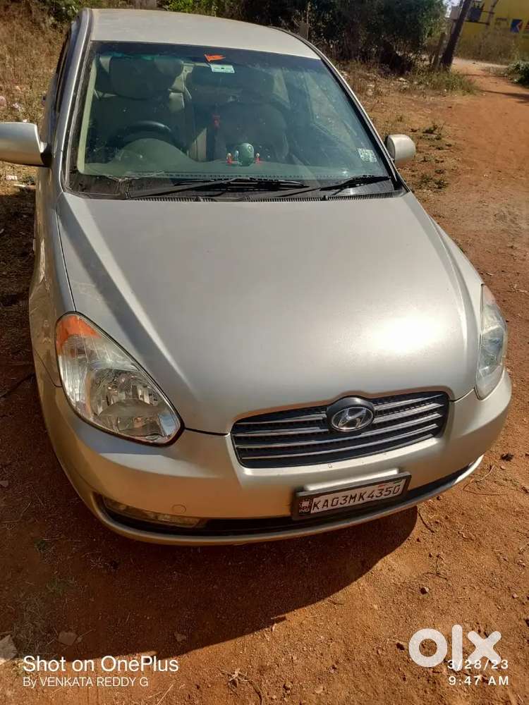 Hyundai Verna 1.6 Petrol 2008
