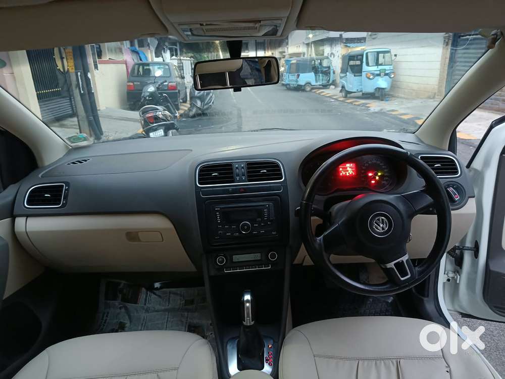 Volkswagen Vento, 2011, Petrol