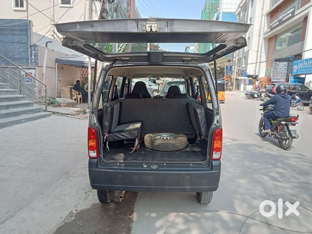 Maruti Suzuki Eeco 1.2 5 Str With A/c+htr, 2023, Petrol