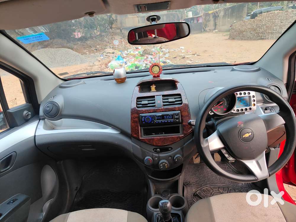 Chevrolet Beat 2014-2016 Lt, 2017, Petrol