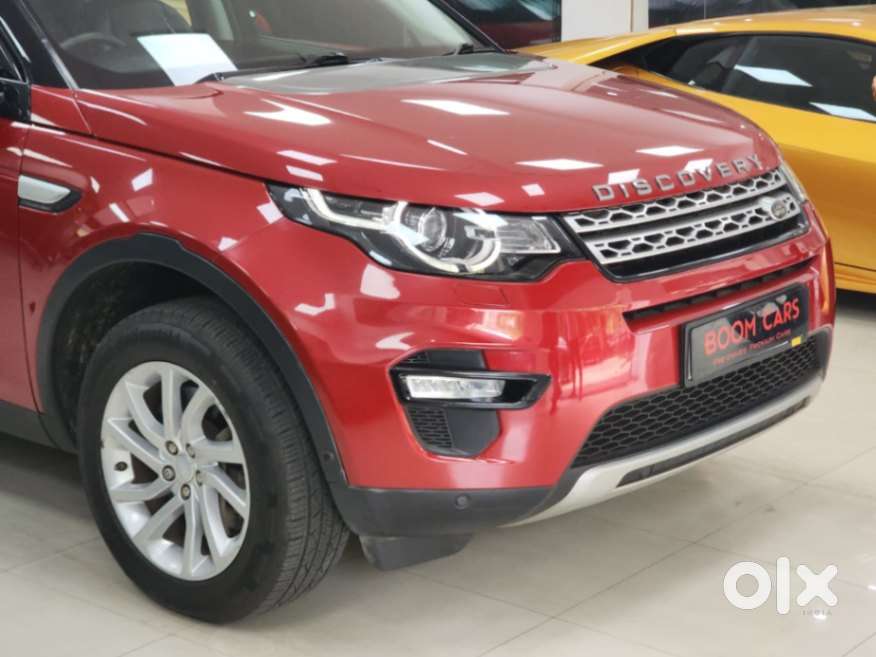 Land Rover Discovery Sport Hse 7-seater, 2018, Diesel