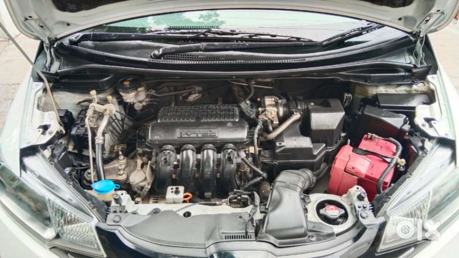 Honda Jazz 1.2 Vx I Vtec, 2016, Petrol