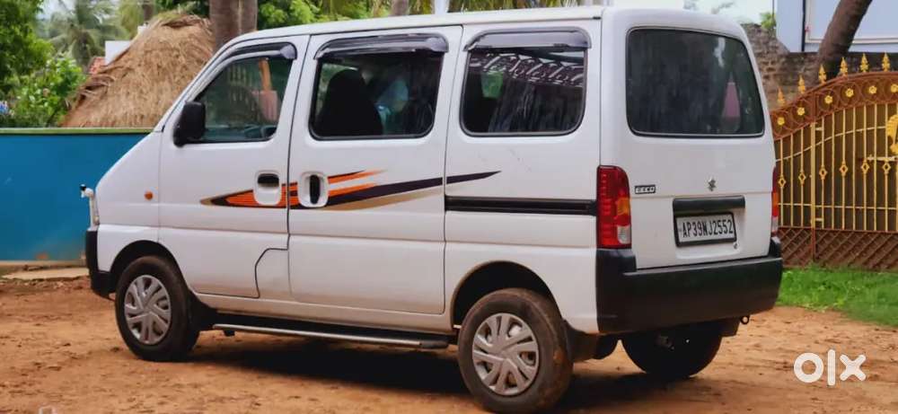 Maruti Suzuki Eeco 2022 Ac Plus Htr Cng
