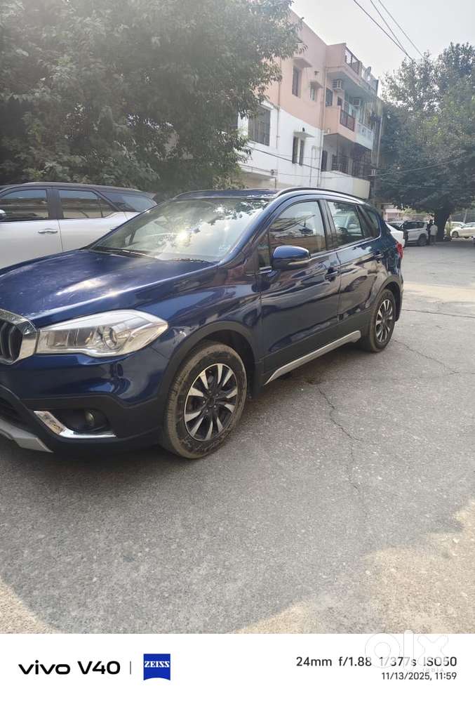 Maruti Suzuki S Cross Zeta Shvs, 2019, Diesel