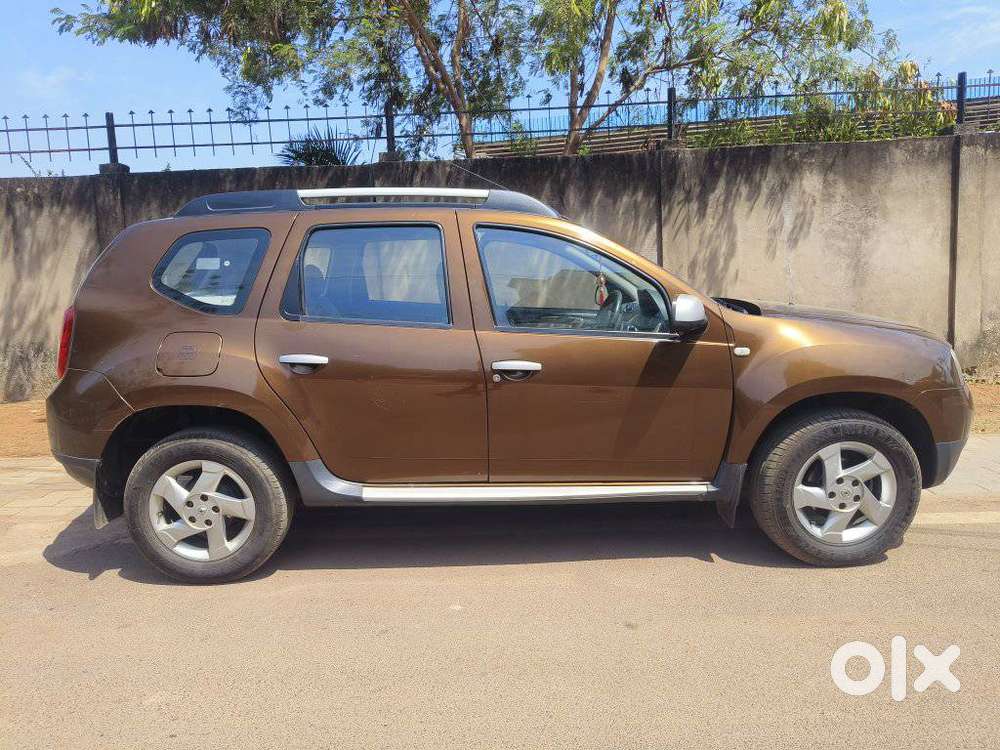 Renault Duster 2015-2016 110ps Diesel Rxz Option, 2015, Diesel