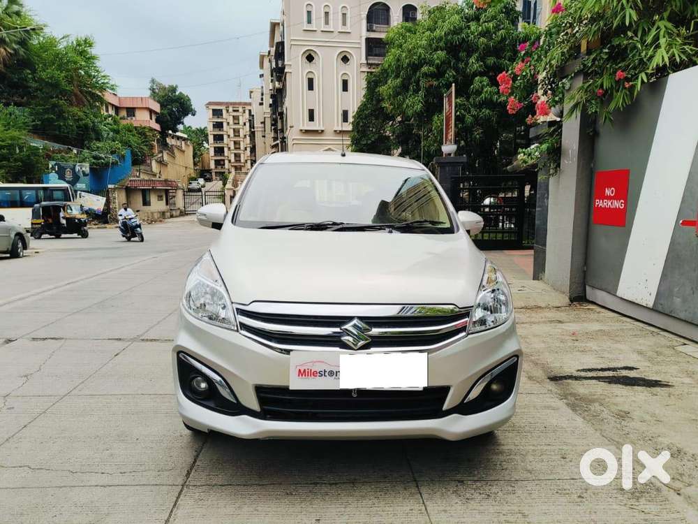 Maruti Suzuki Ertiga Vxi Cng, 2015, Cng & Hybrids