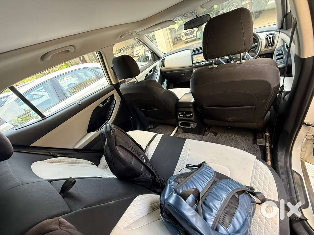 Hyundai Creta Petrol 2020