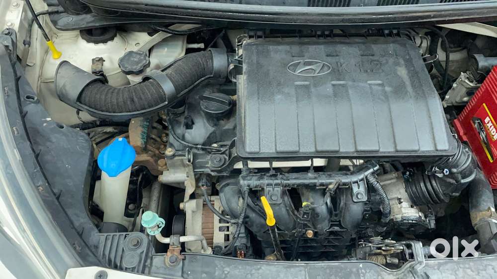 Hyundai Xcent 1.2 Vtvt Sx, 2014, Petrol