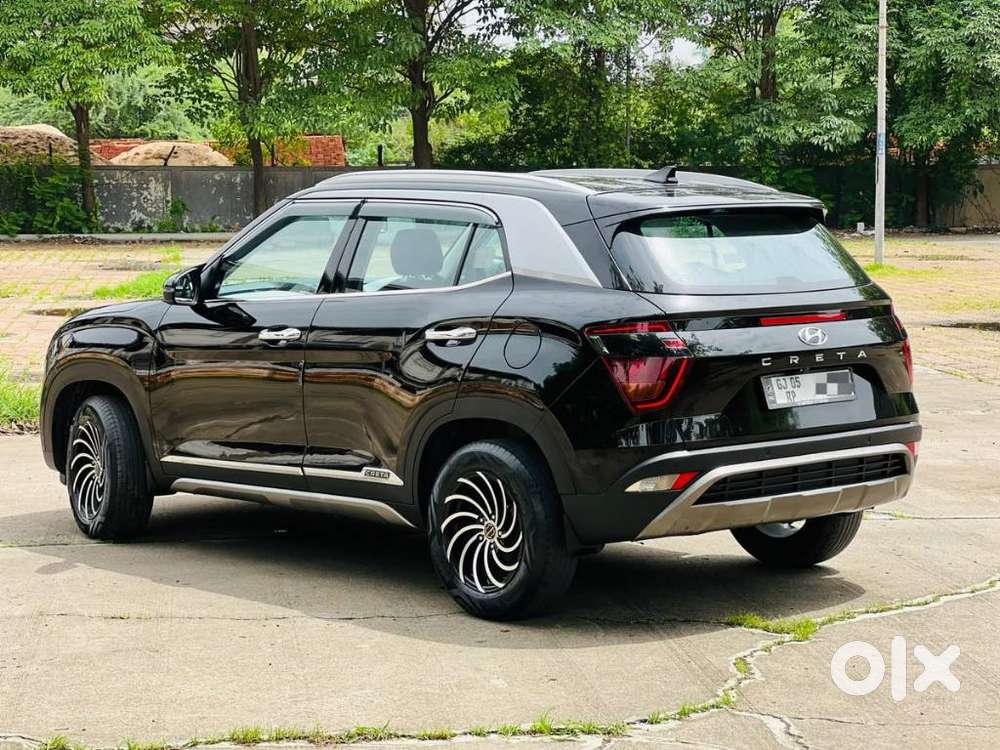 Hyundai Creta 1.6 Ex Petrol, 2022, Petrol