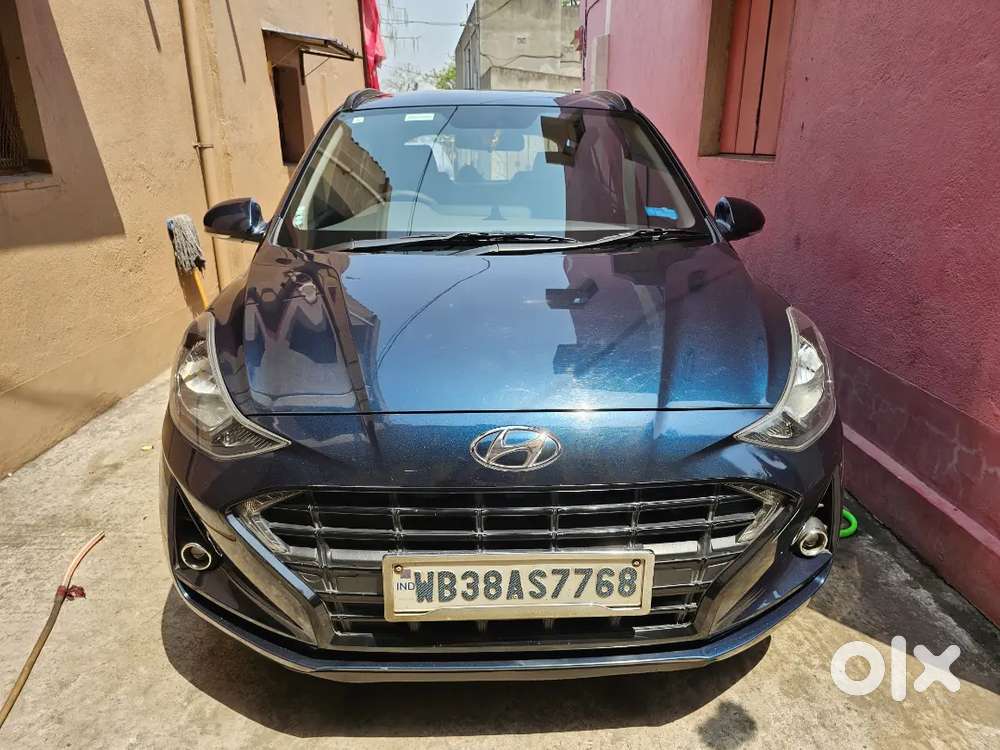 Hyundai Grand I10 Nios 2019