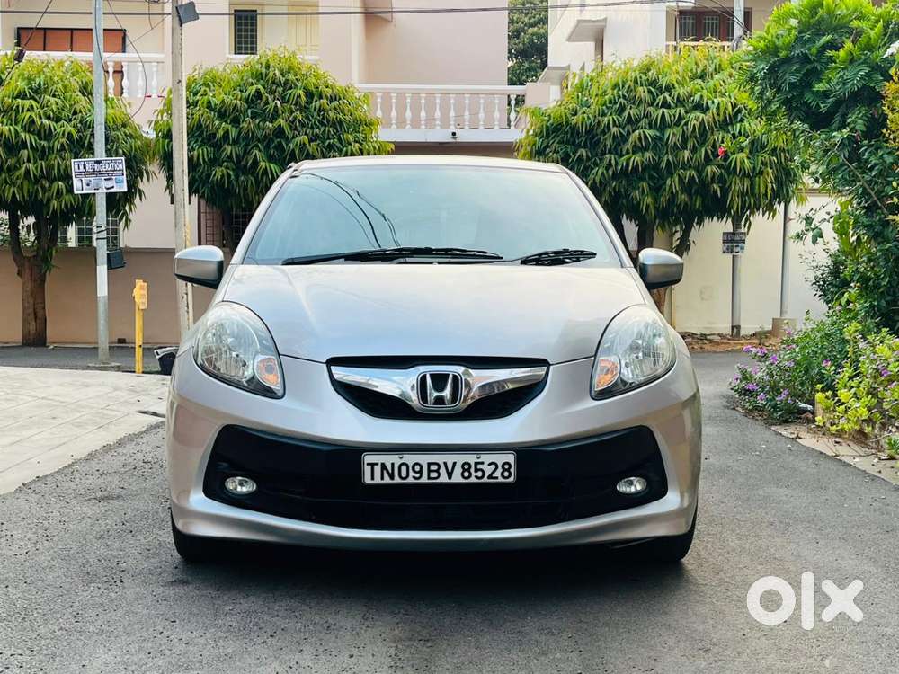 Honda Brio, 2013, Petrol