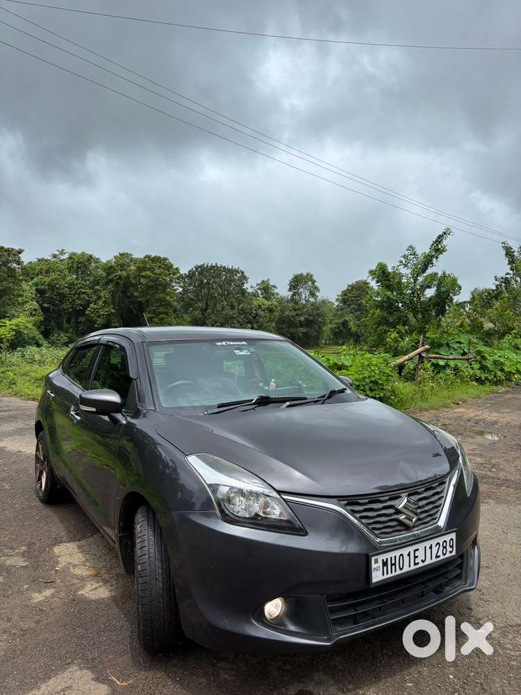 Maruti Suzuki Baleno 2018