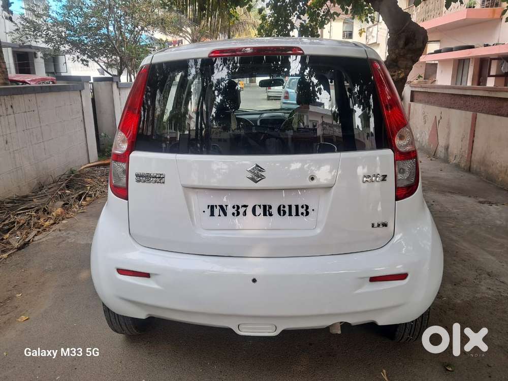 Maruti Suzuki Ritz Ldi Bs-iv, 2017, Diesel