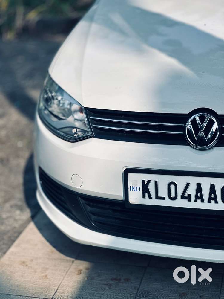 Volkswagen Vento Diesel 2010