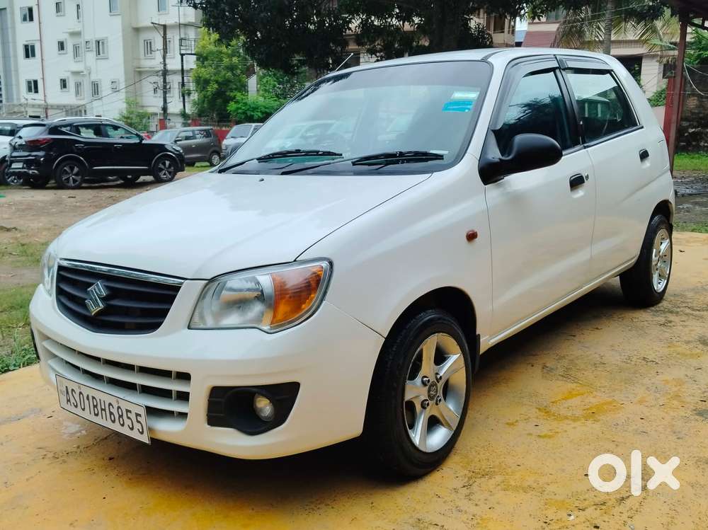 Maruti Suzuki Alto K10 Lxi, 2013, Petrol