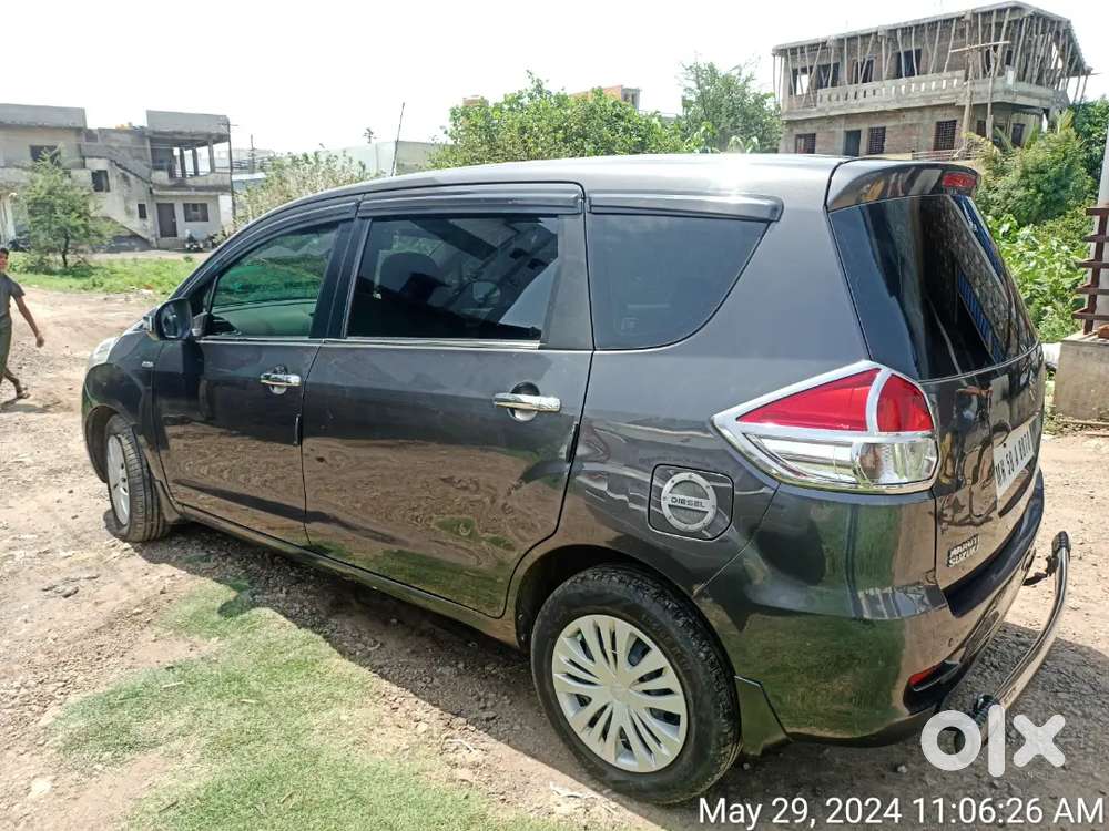 Maruti Ertiga Vdi 2015