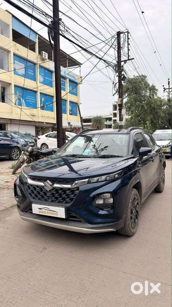 Maruti Suzuki Fronx Delta Plus 1.2 Mt, 2024, Petrol