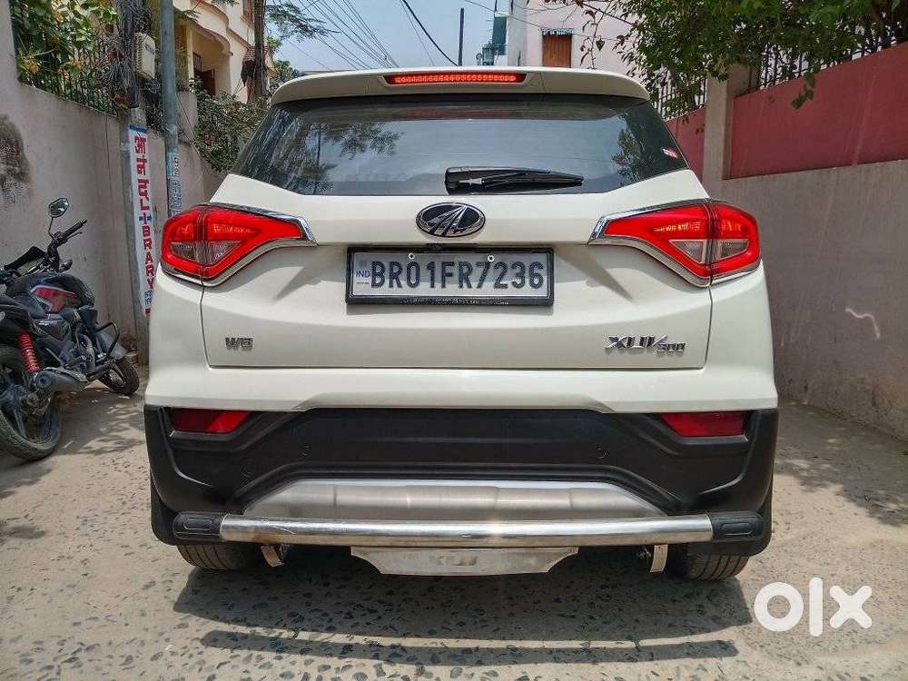 Mahindra Xuv300 W8 Option Diesel, 2022, Diesel