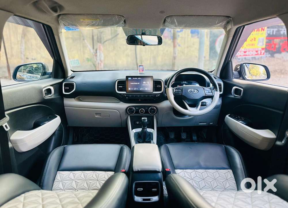 Hyundai Venue S 1.2 Petrol, 2023, Petrol