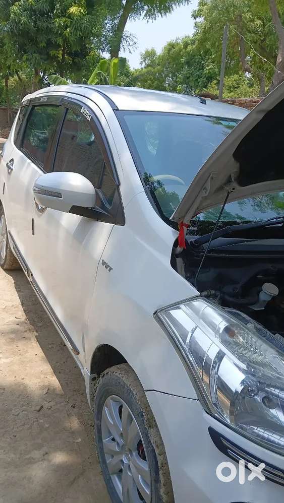 Maruti Suzuki Ertiga Zxi 2016