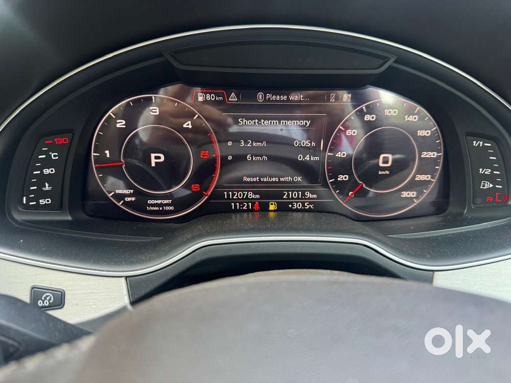 Audi Q7 3.0 45 Tdi Quattro Technology, 2018, Diesel