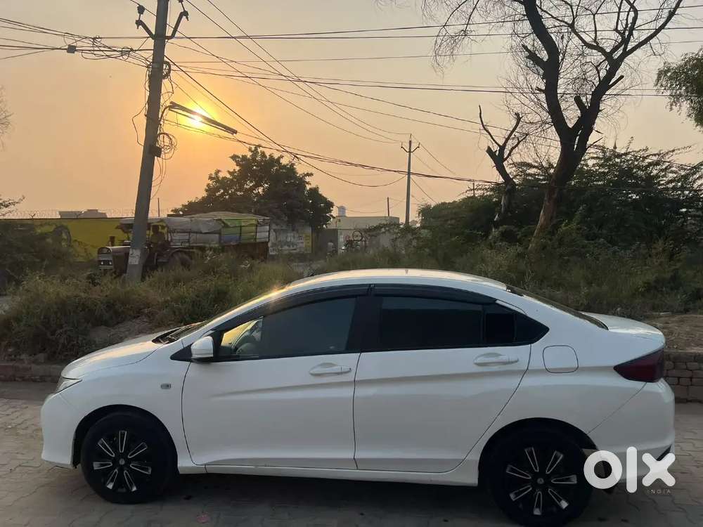 Honda City Diesel 2014