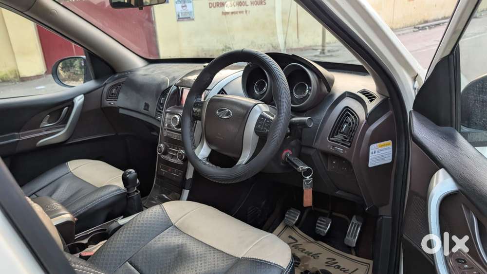 Mahindra Xuv500 W6 2wd, 2014, Diesel