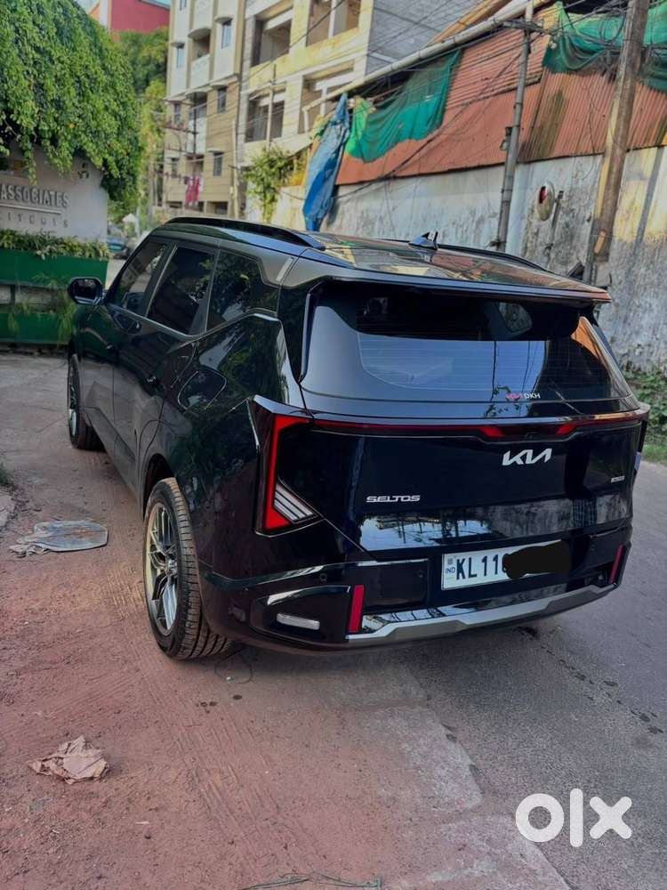 Kia Seltos Htx Plus 2019