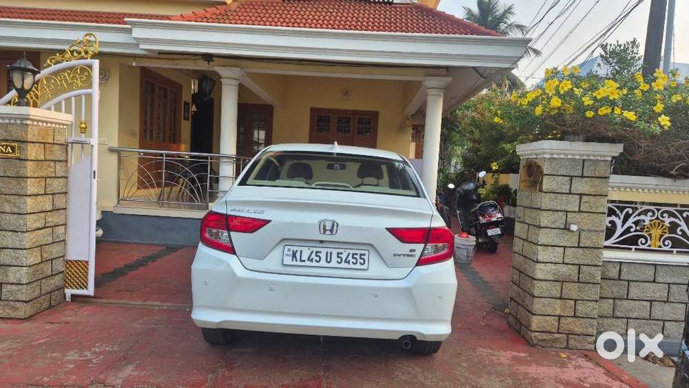 Honda Amaze Vx 1.2 Petrol Cvt, 2021, Petrol