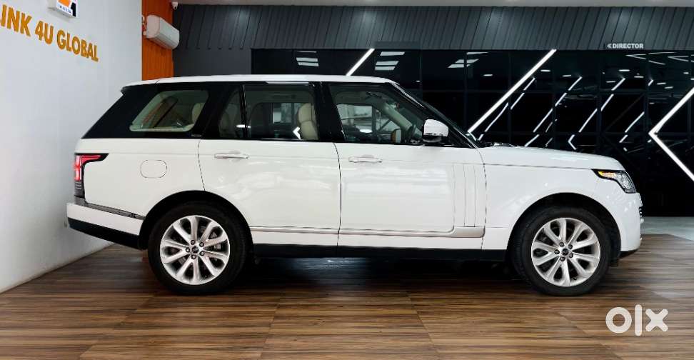 Land Rover Range 4.4 Sdv8 Vogue Se, 2013, Diesel