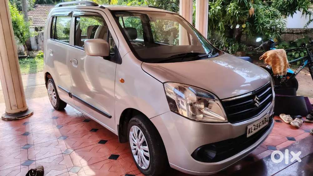 Maruti Suzuki Wagon R Flex Fuel 2011 Petrol 42800 Km Driven