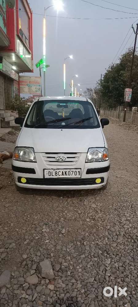 Hyundai Santro Xing 2014 Cng & Hybrids 100000 Km Driven