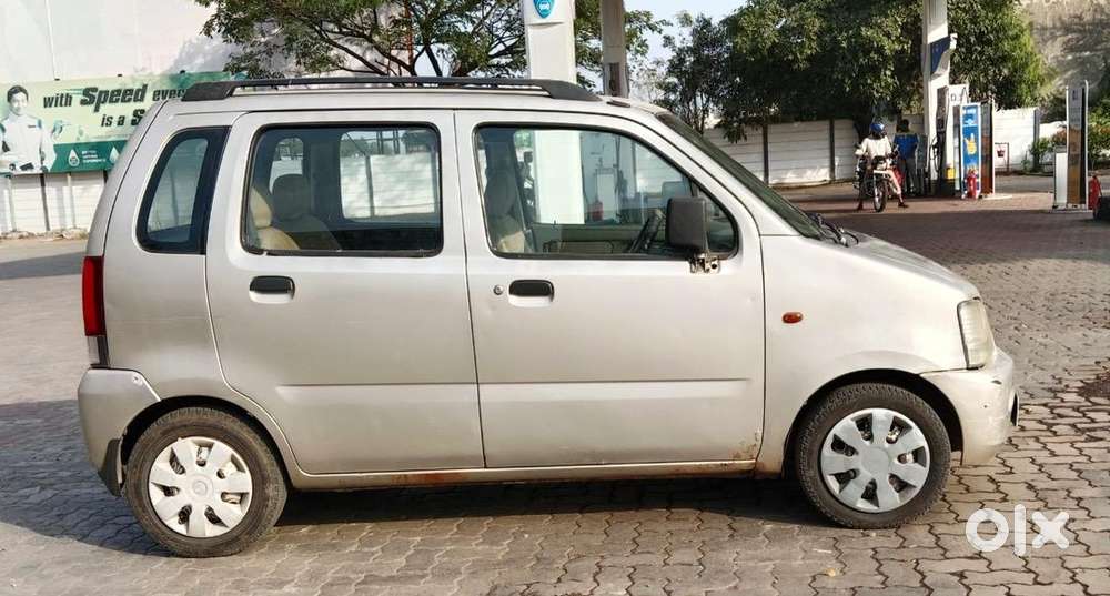 Maruti Suzuki Wagon R 2006 Lpg Good Condition