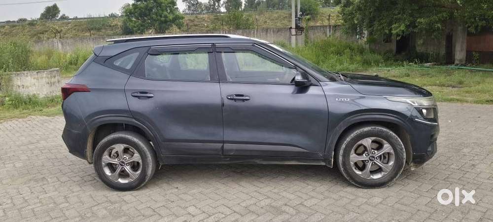 Kia Seltos Htk Plus D, 2019, Diesel