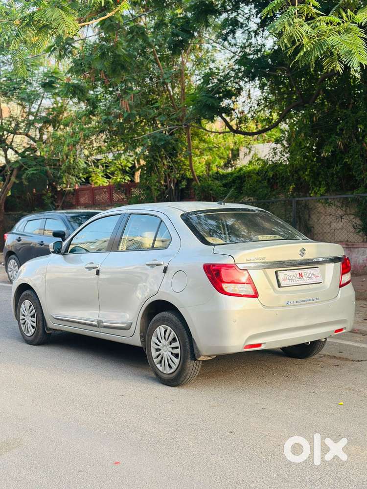 Maruti Suzuki Swift Dzire Vxi Optional, 2019, Petrol