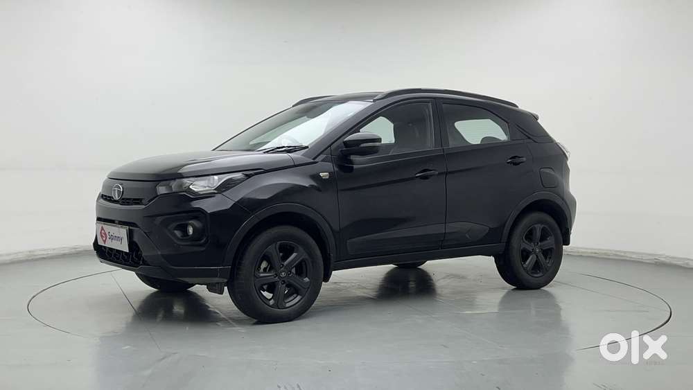 Tata Nexon 1.2 Revotron Xza Plus Premium Dark Edition, 2022, Petrol