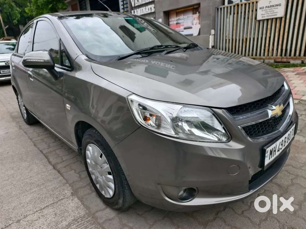 Chevrolet Sail, 2014, Petrol