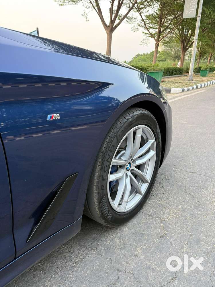 Bmw 5 Series, 2018, Diesel