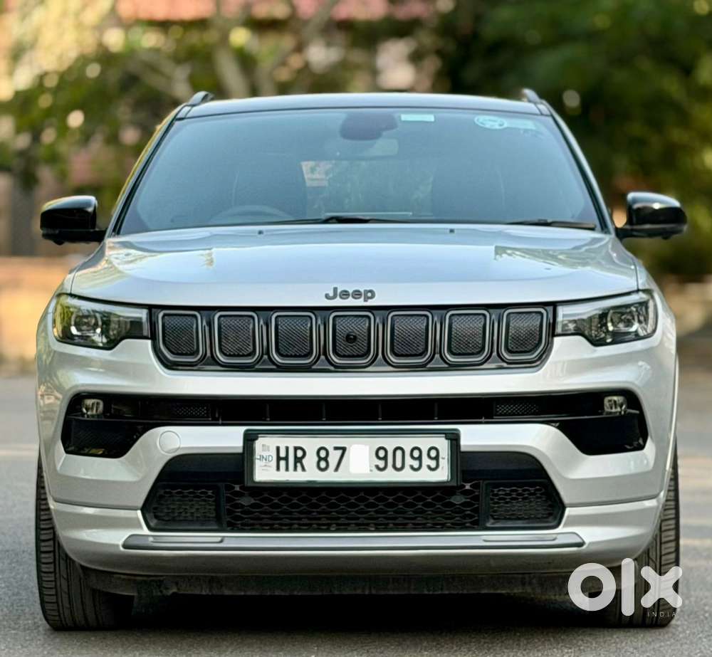 Jeep Compass Model S Optional, 2022, Petrol
