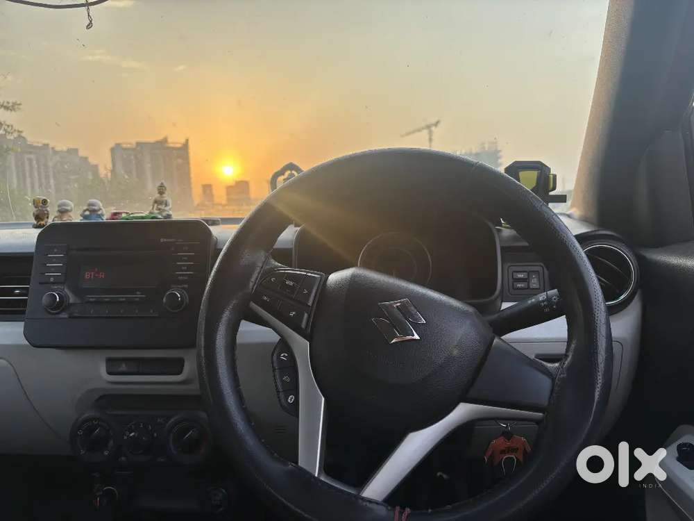 Maruti Suzuki Ignis 2018 Delta