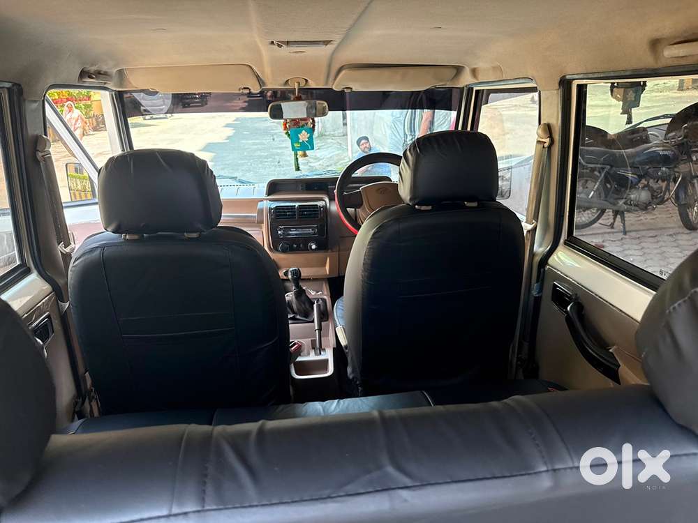 Mahindra Bolero Diesel 2019