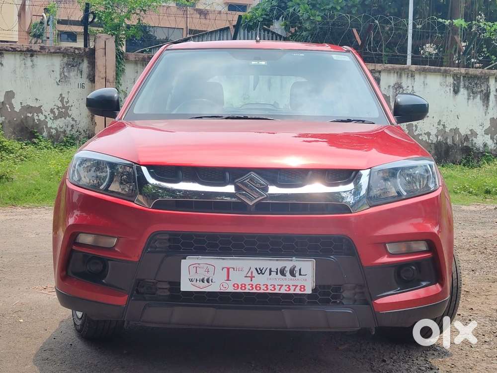 Maruti Suzuki Vitara Brezza Ldi, 2018, Diesel
