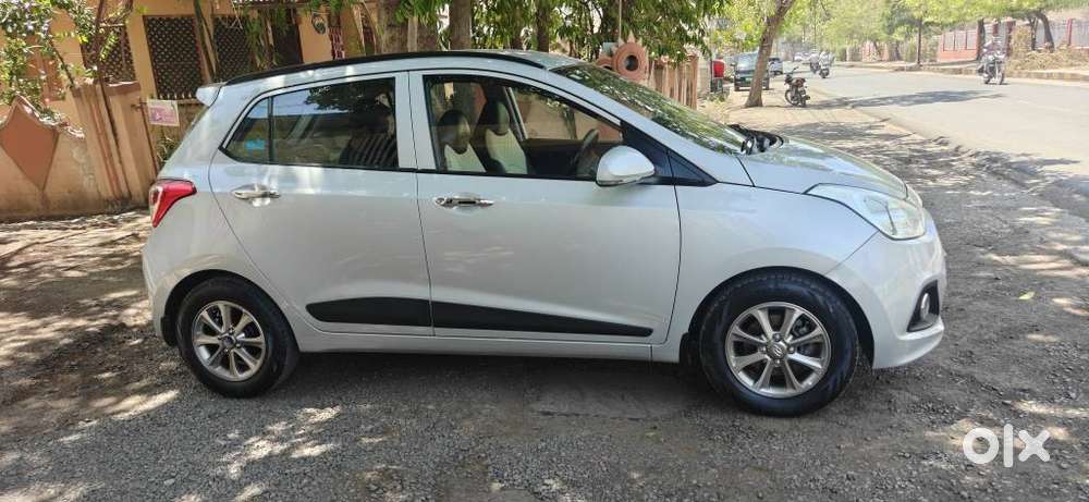 Hyundai Grand I10 Asta 1.2 (o) Vtvt, 2015, Petrol