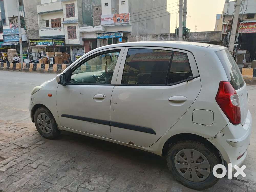 Hyundai Grand I10 2011 Petrol Magna