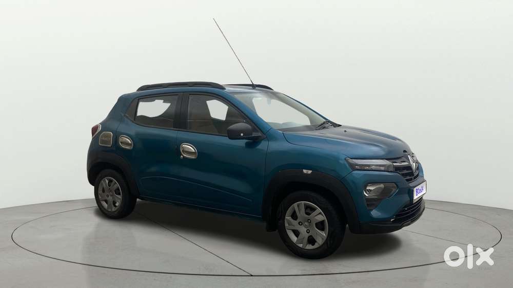 Renault Kwid 2019-ongoing 1.0 Rxt Amt (o), 2020, Petrol
