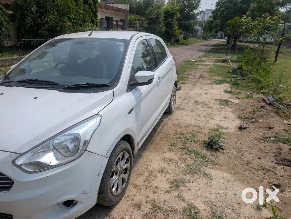 Ford Figo 2nd Gen Titanium Model
