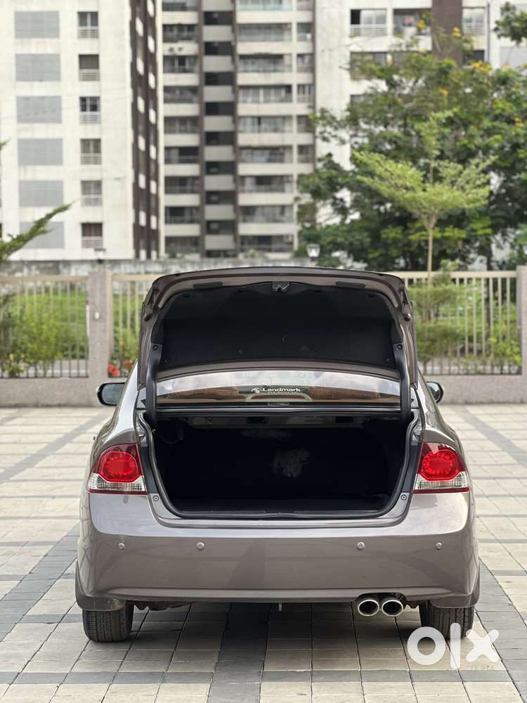Honda Civic, 2011, Petrol