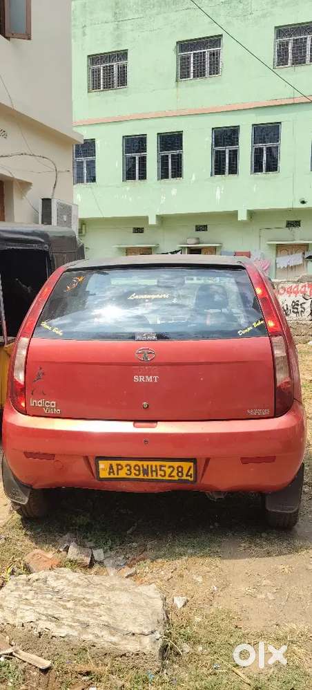 Tata Indigo V Series 2011 Petrol 54000 Km Driven