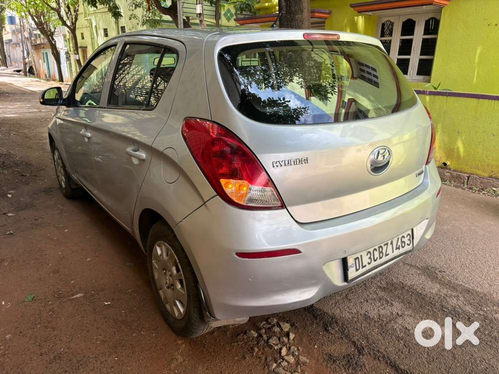Hyundai I20 Magna 2012 Model With Noc